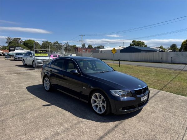2005 BMW 3 4D SEDAN E90 20i image