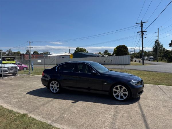 2005 BMW 3 4D SEDAN E90 20i image