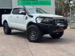 Image for 2017 FORD RANGER DUAL CAB UTILITY PX MKII MY17 UPDATE XLT 3.2 (4x4)