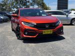 Image for 2019 HONDA CIVIC 5D HATCHBACK MY20 RS