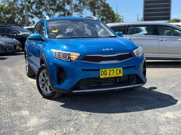 2024 KIA STONIC 4D WAGON YB MY24 SPORT image