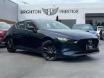 Image for 2022 MAZDA MAZDA3 5D HATCHBACK 300P G25 EVOLVE SP VISION