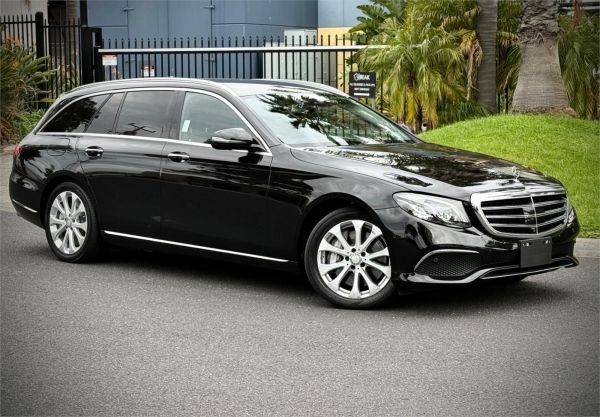 2016 Mercedes-Benz E400 Wagon WDD213 4Matic image