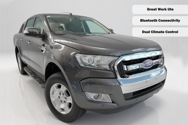 2018 Ford Ranger Utility PX MkII 2018.00MY XLT image