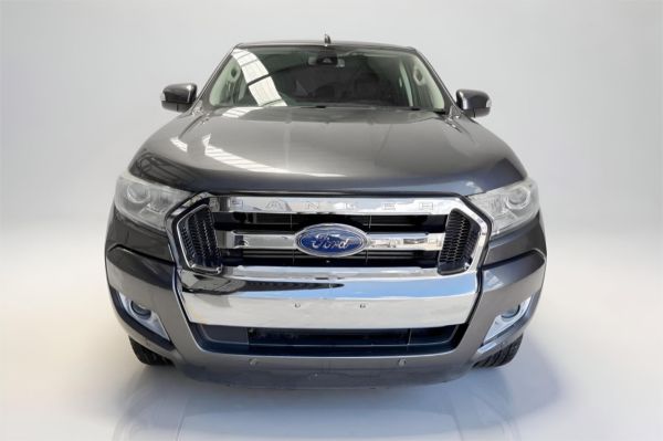 2018 Ford Ranger Utility PX MkII 2018.00MY XLT image