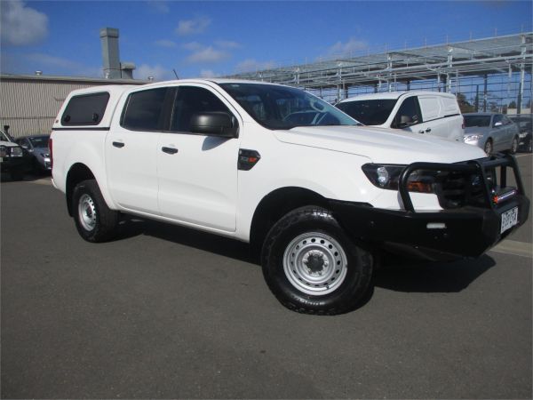 2020 Ford Ranger Utility PX MkIII 2020.25MY XL image