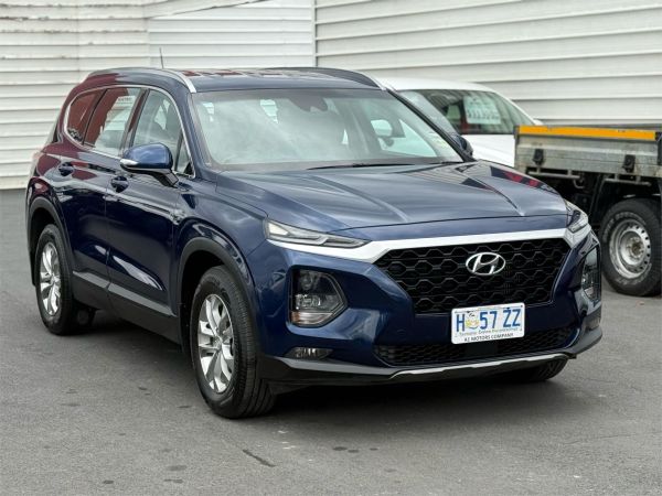 2018 Hyundai Santa Fe Wagon TM MY19 Active image