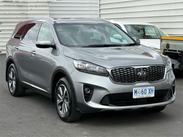 2019 Kia Sorento Wagon UM MY20 SLi image