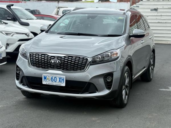 2019 Kia Sorento Wagon UM MY20 SLi image