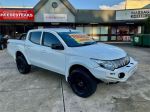 Image for 2017 MITSUBISHI TRITON DUAL CAB UTILITY MQ MY17 GLS (4x4)