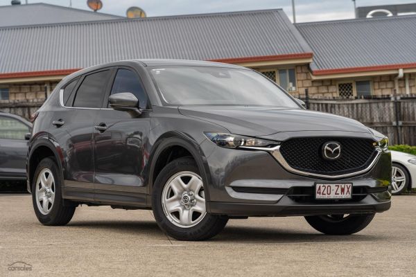 2020 Mazda CX-5 Maxx KF Series Auto FWD image