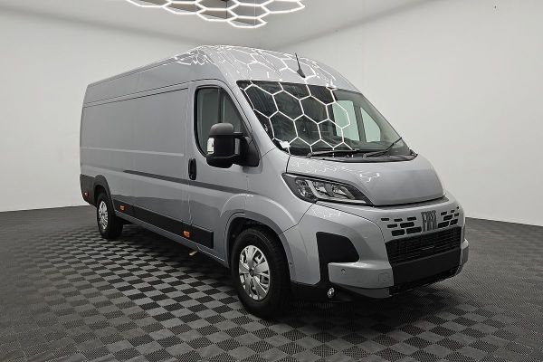 2025 Fiat Ducato Series 2 ELWB Mid Roof image
