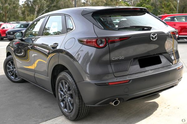 2025 Mazda CX-30 G20 Pure DM Series Auto image