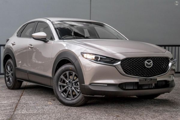 2025 Mazda CX-30 G20 Pure DM Series Auto image