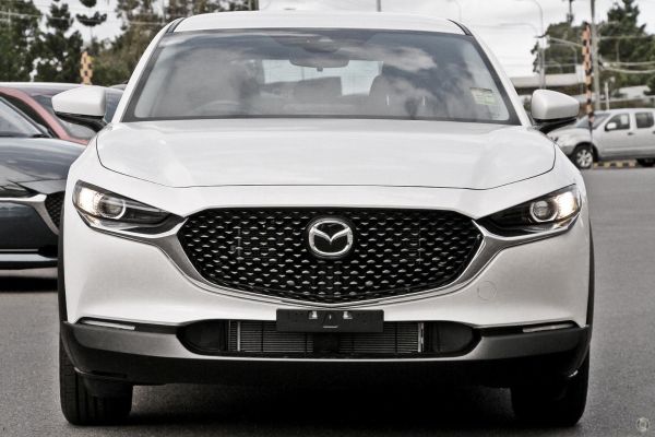 2025 Mazda CX-30 G20 Pure DM Series Auto image