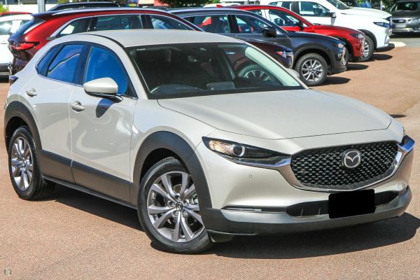 2025 Mazda CX-30 G20 Evolve DM Series Auto image