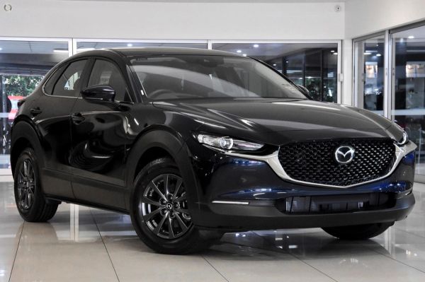2025 Mazda CX-30 G20 Pure DM Series Auto image