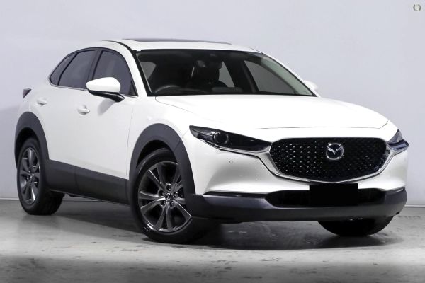 2025 Mazda CX-30 G25 Astina DM Series Auto image