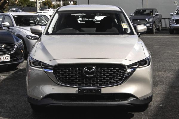 2025 Mazda CX-5 G20 Maxx KF Series Auto FWD image