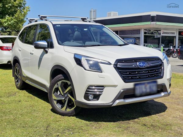 2024 Subaru Forester 2.5i-S S5 Auto AWD MY24 image