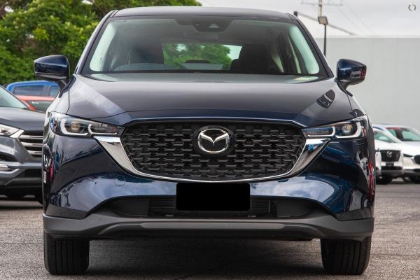 2025 Mazda CX-5 G20 Maxx KF Series Auto FWD image