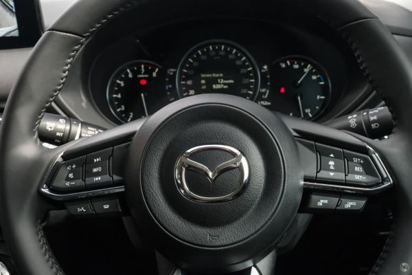 2025 Mazda CX-5 G20 Maxx KF Series Auto FWD image