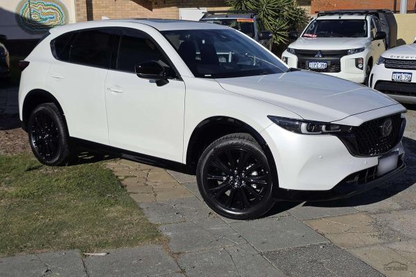 2025 Mazda CX-5 KF Series G25 GT SP image