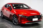 Image for 2025 Mazda 3 G20 Evolve BP Series Auto