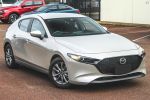 Image for 2025 Mazda 3 G20 Pure BP Series Auto
