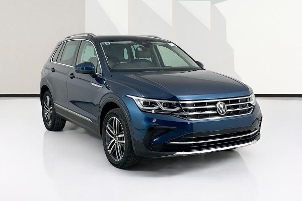 2022 Volkswagen TIGUAN 162TSI ELEGANCE 5NA MY22 image