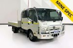 Image for 2021 Hino 300 616 3870 WIDE XZU720R MY20 REAR WHEEL DRIVE LWB