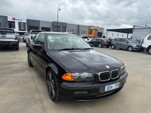 2000 BMW 3 4D SEDAN E46 28i image