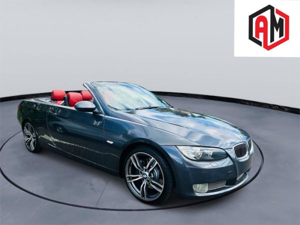 2007 BMW 3 2D CONVERTIBLE E93 35i image