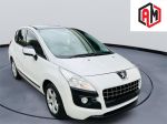 Image for 2012 PEUGEOT 3008 4D WAGON MY12 ACTIVE 1.6