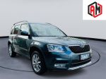 Image for 2015 SKODA YETI 4D WAGON 5L MY16 81 TSI ACTIVE (4X2)