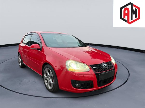 2005 VOLKSWAGEN GOLF 5D HATCHBACK 1K GTi image