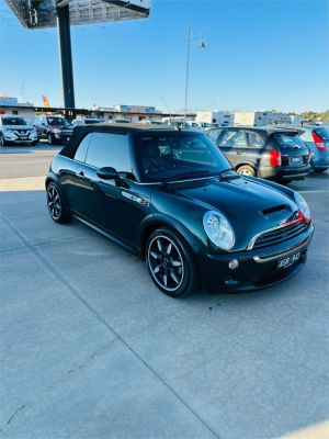 2007 MINI COOPER 2D CABRIOLET R52 CABRIO image