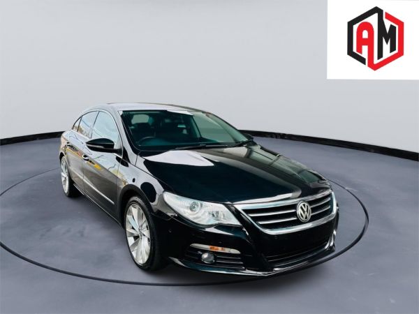 2009 VOLKSWAGEN PASSAT CC 4D COUPE 3C V6 FSI image