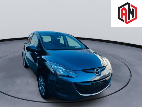 2010 MAZDA MAZDA2 5D HATCHBACK DE MY10 NEO image