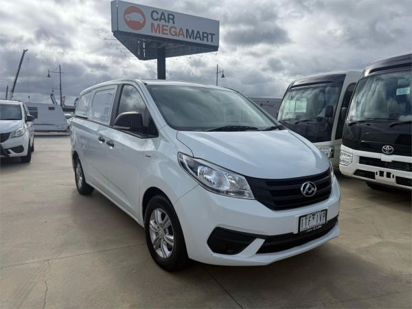 2021 LDV G10 4D VAN SV7C LIFT DOOR image