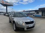 Image for 2012 SKODA YETI 4D WAGON 5L 103 TDI (4x4)
