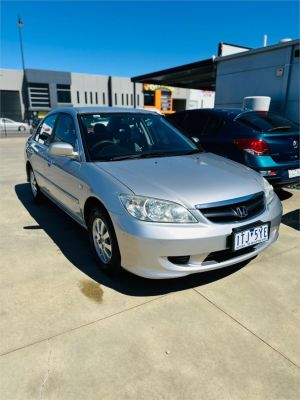 2005 HONDA CIVIC 4D SEDAN 7TH GEN GLi image