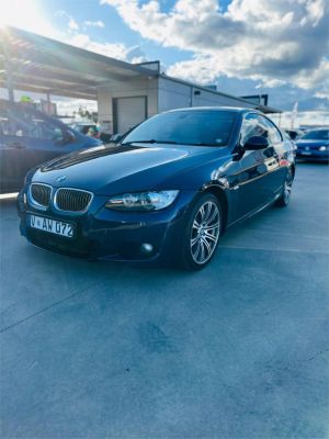 2008 BMW 3 2D COUPE E92 35i image