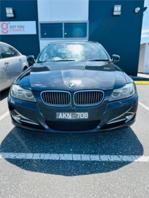 2011 BMW 3 4D SEDAN E90 MY11 20d LIFESTYLE image