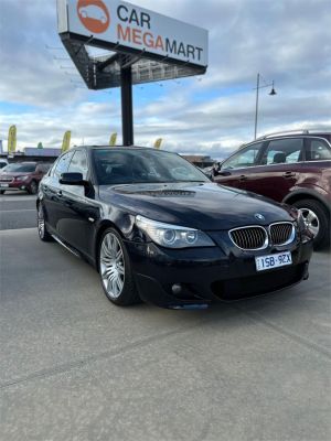 2008 BMW 5 4D SEDAN E60 MY07 30i image