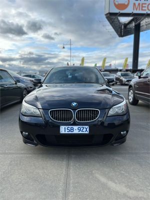 2008 BMW 5 4D SEDAN E60 MY07 30i image