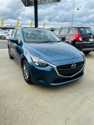 2017 MAZDA MAZDA2 5D HATCHBACK DJ MY16 NEO image