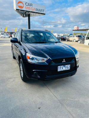 2011 MITSUBISHI ASX 4D WAGON XA MY12 (2WD) image