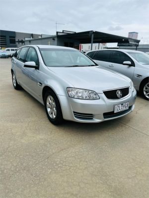 2013 HOLDEN COMMODORE 4D SPORTWAGON VE II MY12.5 Z-SERIES (LPG) image