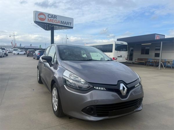 2015 RENAULT CLIO 5D HATCHBACK X98 AUTHENTIQUE image